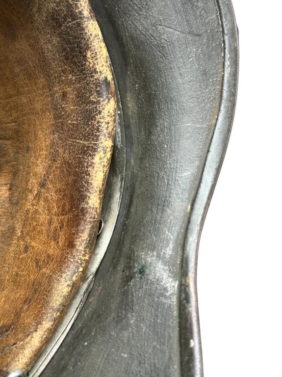 WH (HEER) M35 Re-issued Helmet