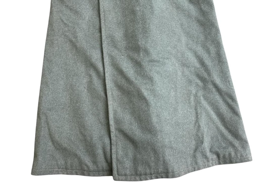 Wehrmacht ( Heer ) mountain trooper ‘Gebirgsjäger’ Oberleutnant  M36 Greatcoat