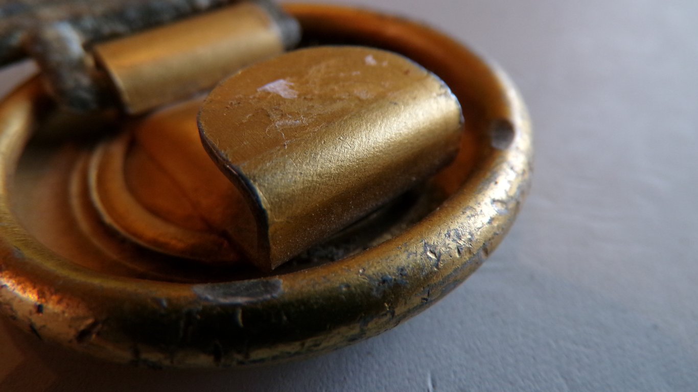 Feldbindenschloss für Führer, Deutsche Reichsbahn