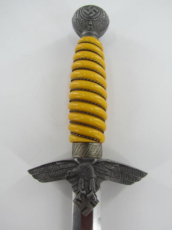 Luftwaffe Officers Dagger 2nd Model Top Condition