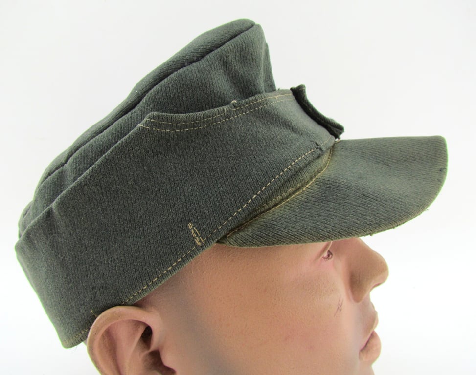 Waffen-SS M43 Field Cap – Private Purchase