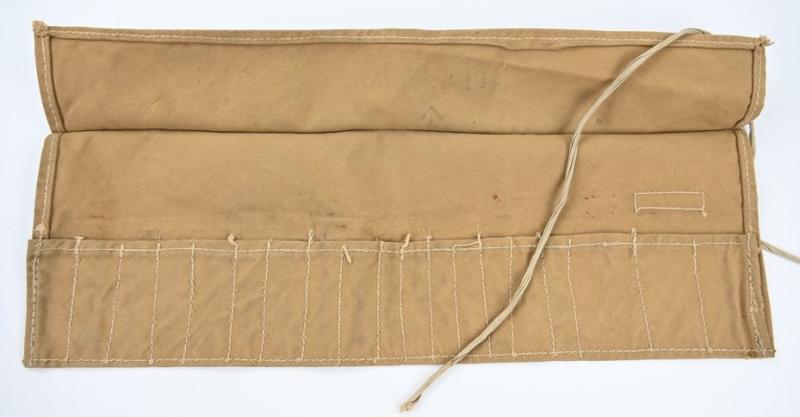 British WW2 Medic Roll