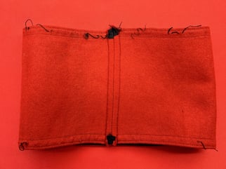 STUNNING GERMAN WWII THIRD REICH ORIGINAL ALLGEMEINE SS...