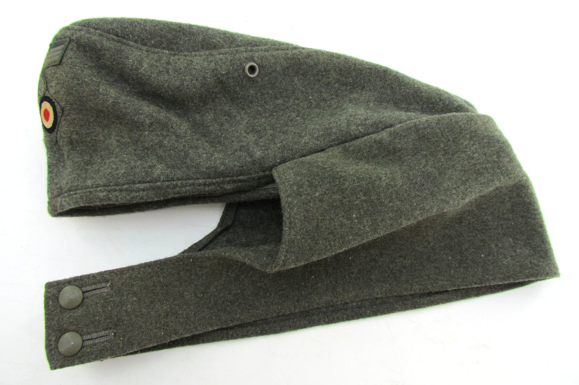 Wehrmacht (Heer) M42 Field Cap – Kurtze & Storckmann K.G. – 1942