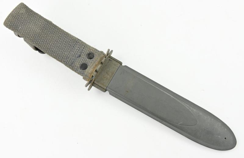 US Navy WW2 KA-Bar Fighting Knife