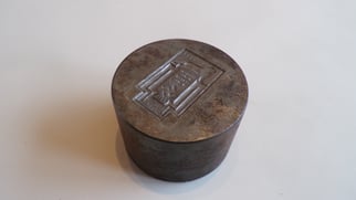1933 NSDAP sonnenwende Tinnie production Die