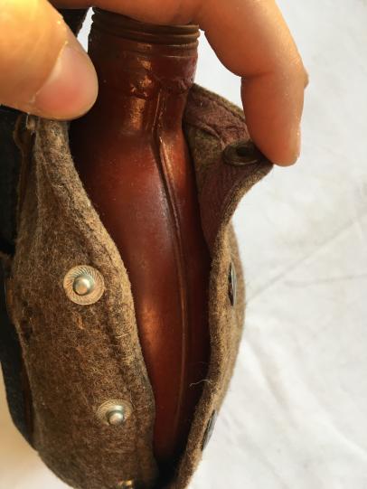 WH (Heer) M31 Canteen and Cup