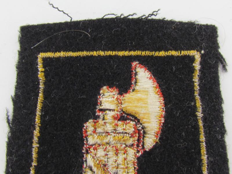 Waffen-SS Italian Volunteer's Sleeve Shield