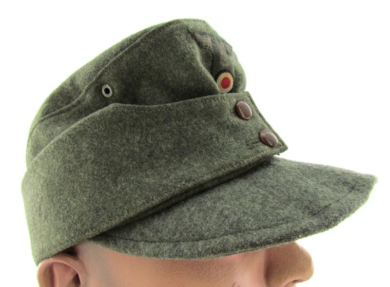 Wehrmacht (Heer) enlisted men ‘Bergmütze’ for mountain troopers 1942