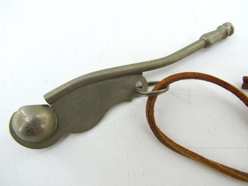 Kriegsmarine Original Boatswaine Whistle