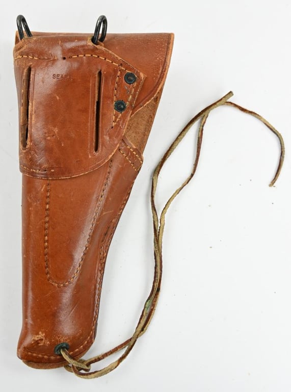 US WW2 M-1911 Pistol Holster 'Sears'
