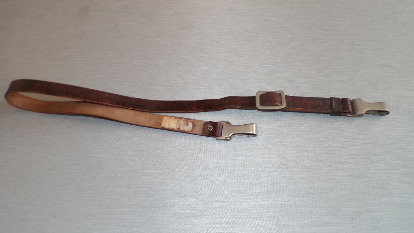 Complete uniform of an S.A man Part 2