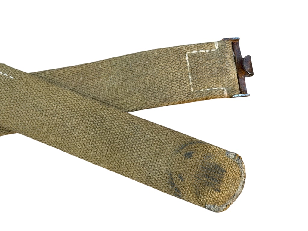 Tropical WH (HEER) Combat Belt