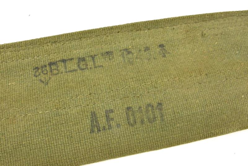 US WW2 Manchete with Canvas Scabbard British Made