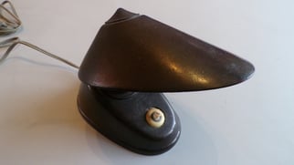 Luftwaffe L.Gen Göring Desk / Wall lamp