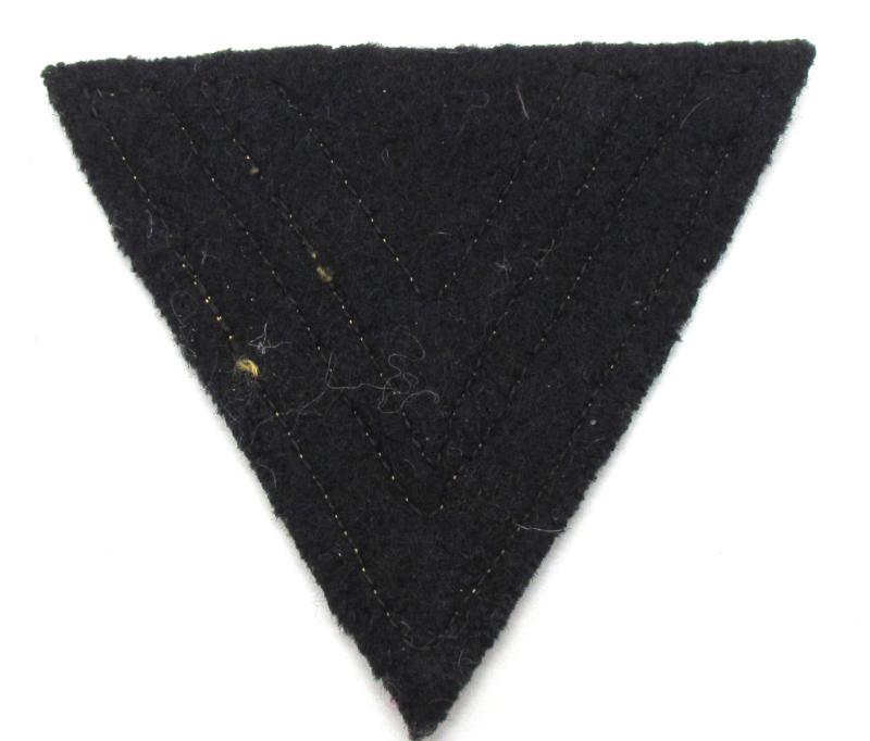 Kriegsmarine Obergefreiter's Rank Chevron