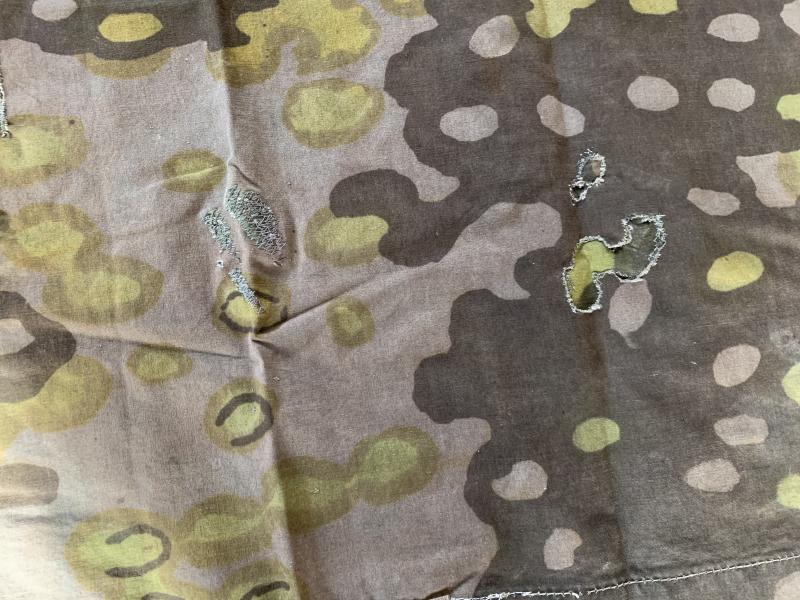 Waffen-SS Plane Tree 2/2 Shelter Quarter -1943-