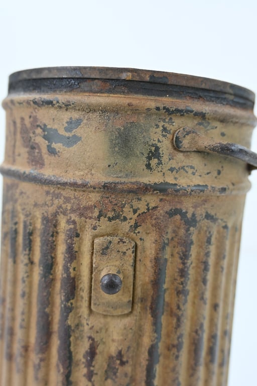 German WH M31 Tropical Gasmask Cannister