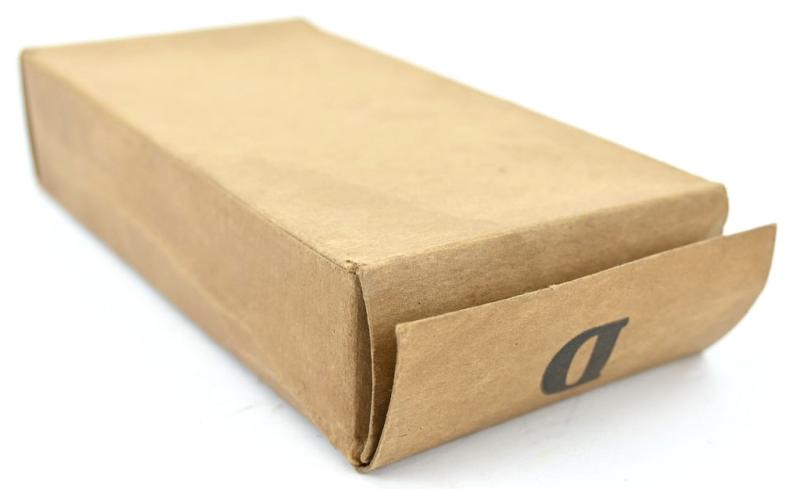 US WW2 Field Ration K Dinner Package
