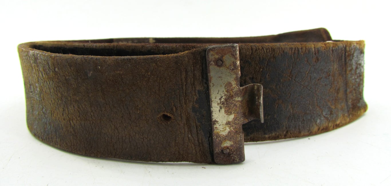 German political organisations belt