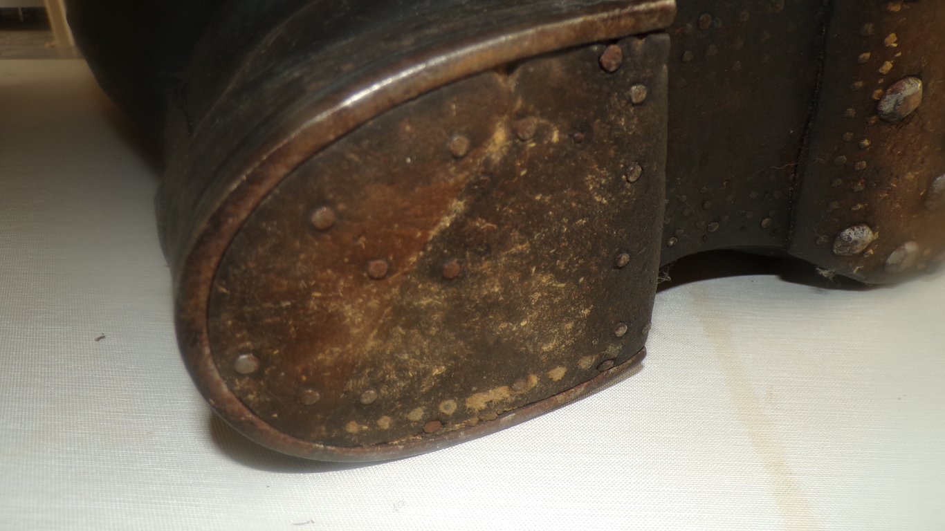 Early Marching Boots (Knobelbecher)