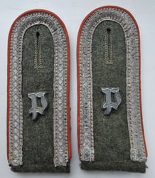Pair of WH  mid war period 'M40 or...