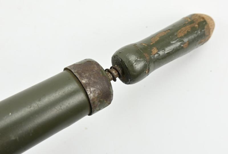 German WH Bicycle Airpump