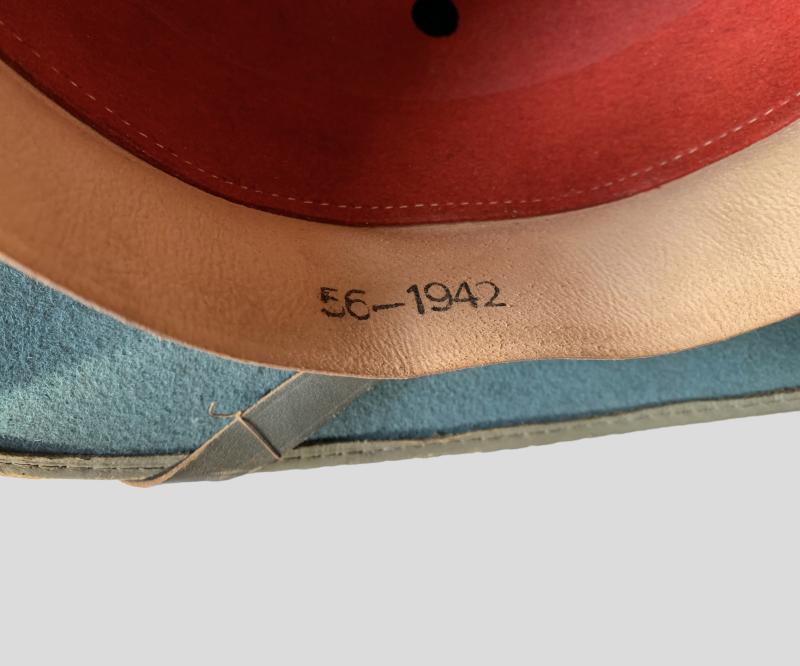 WH (HEER) Second Pattern Pith Helmet