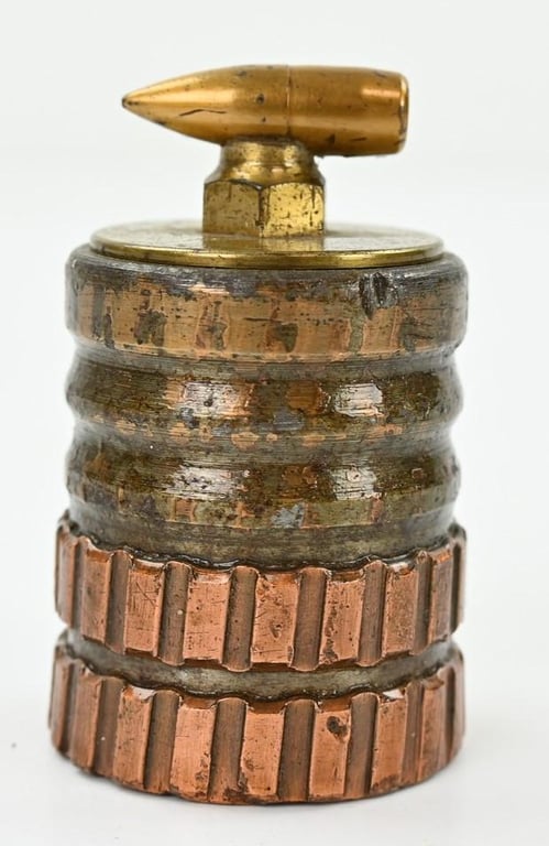 German WW2 Trench Art