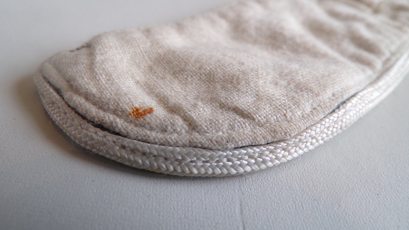 Heer / SS Uniform Cloth Kragenbinde