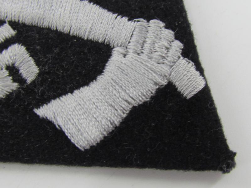 Waffen-SS 'Croatian' Volunteer's Handschar Collar Tab...Mint