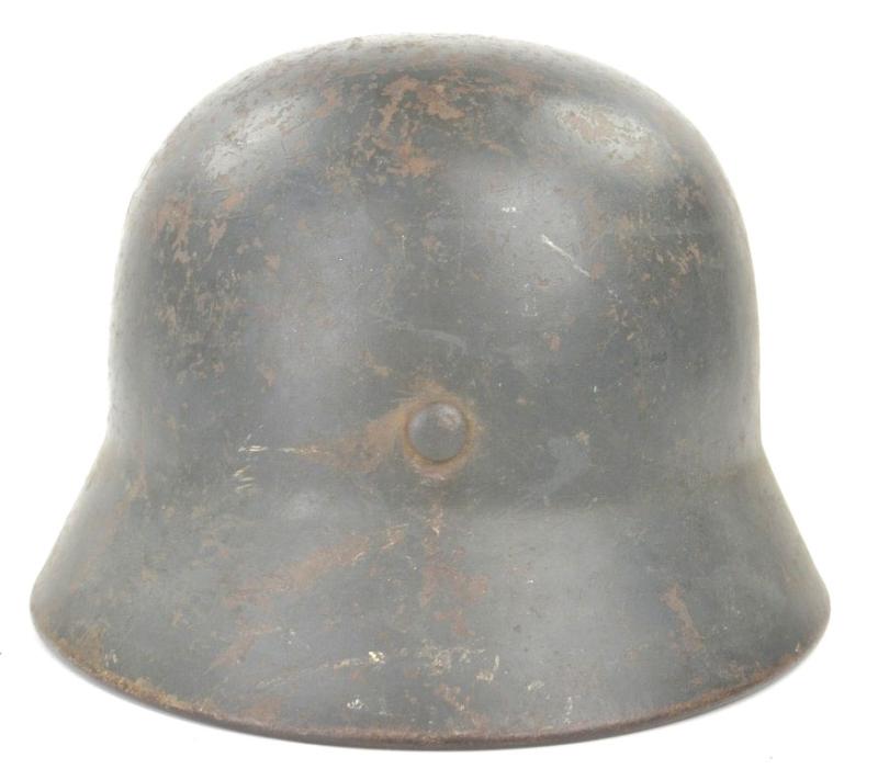 German LW M35 ND Helmet