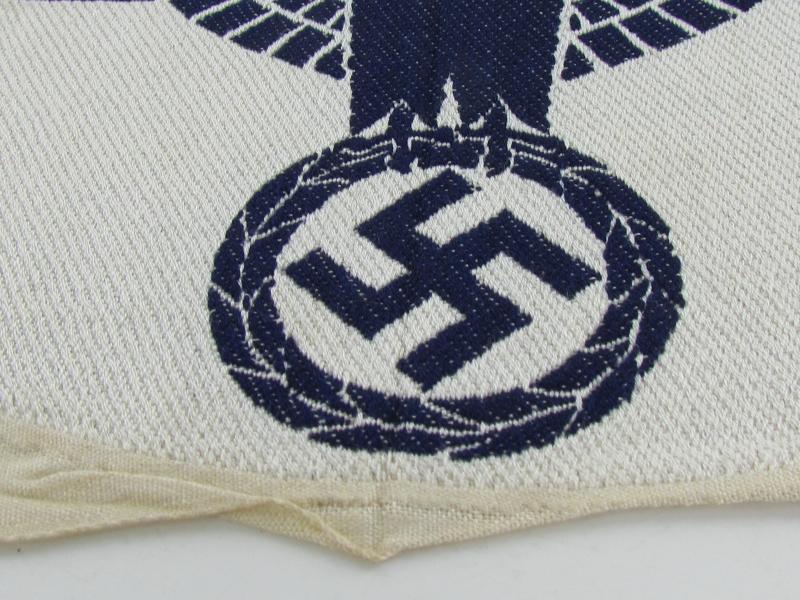 Kriegsmarine Sport Shirt Eagle