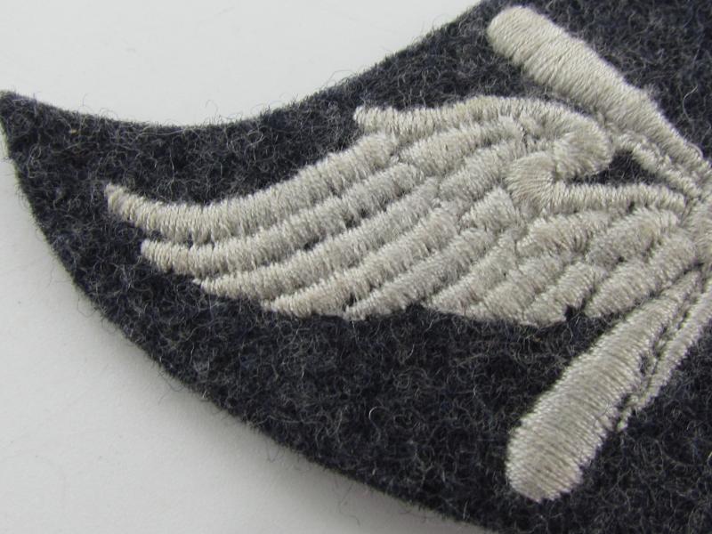 Luftwaffe Flying Personnel Career Trade Patch