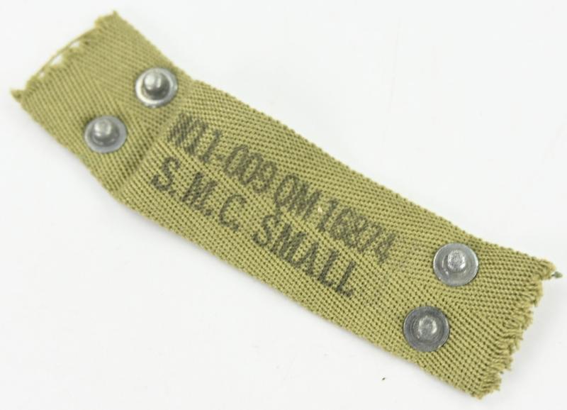 US WW2 M1 Combat Helmet Nape Pad