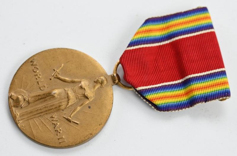 US WW2 Victory Medal