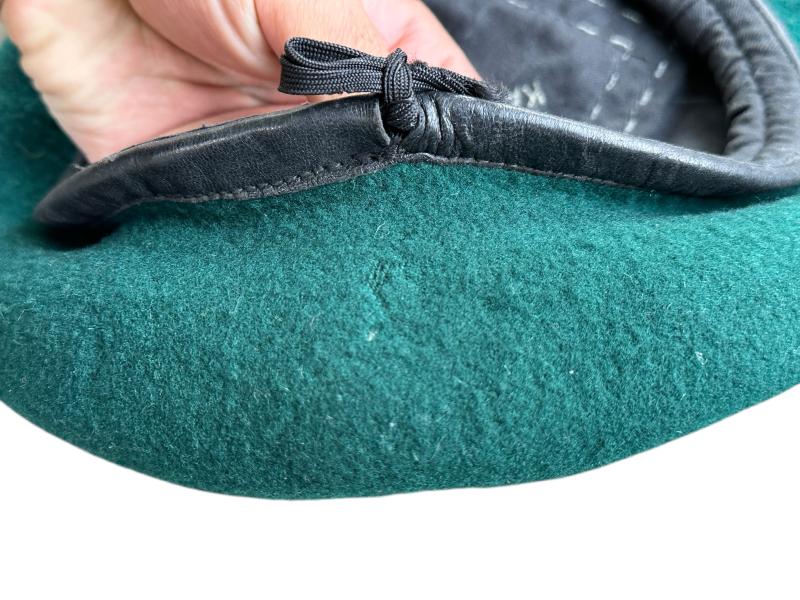 British Commando Green Beret -1943-