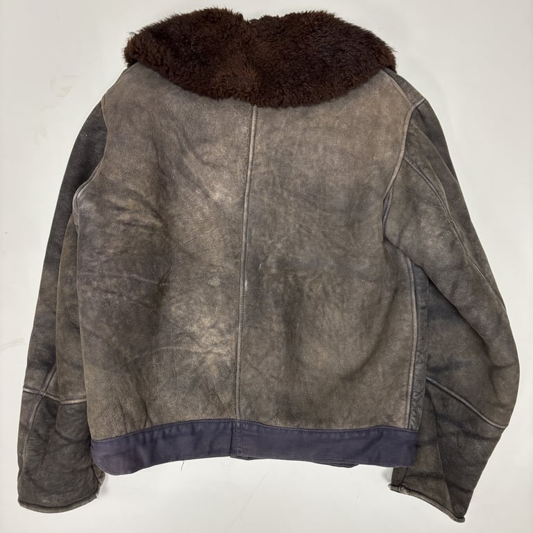 Luftwaffe Ostfront Kanal Jacke