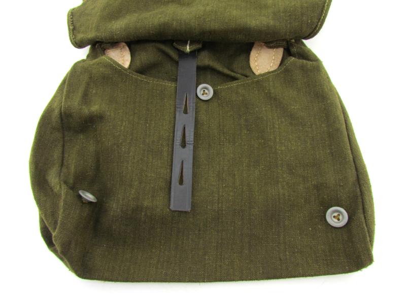 MINT Wehrmacht M31 bread bag with Strap both with RBNr.