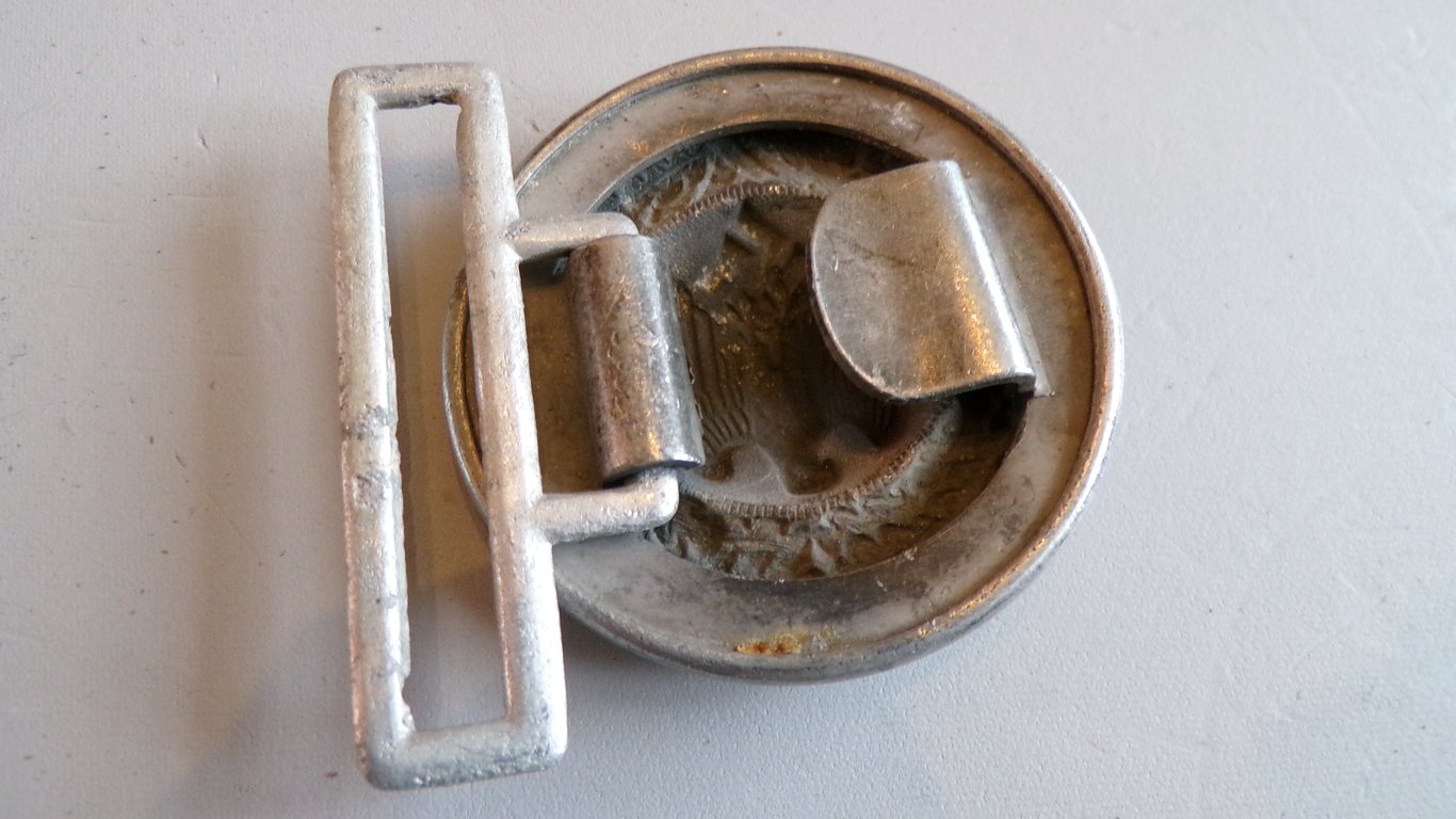 Feldbinde for a Wehrmacht Officer