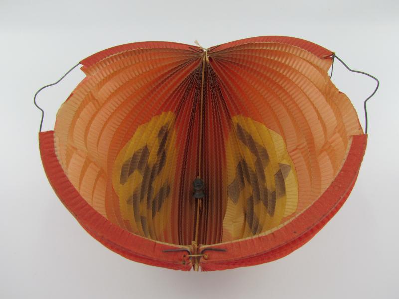 Swastika Paper Lantern