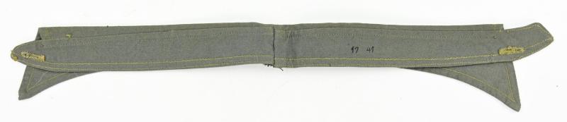 German LW Shirt Collar