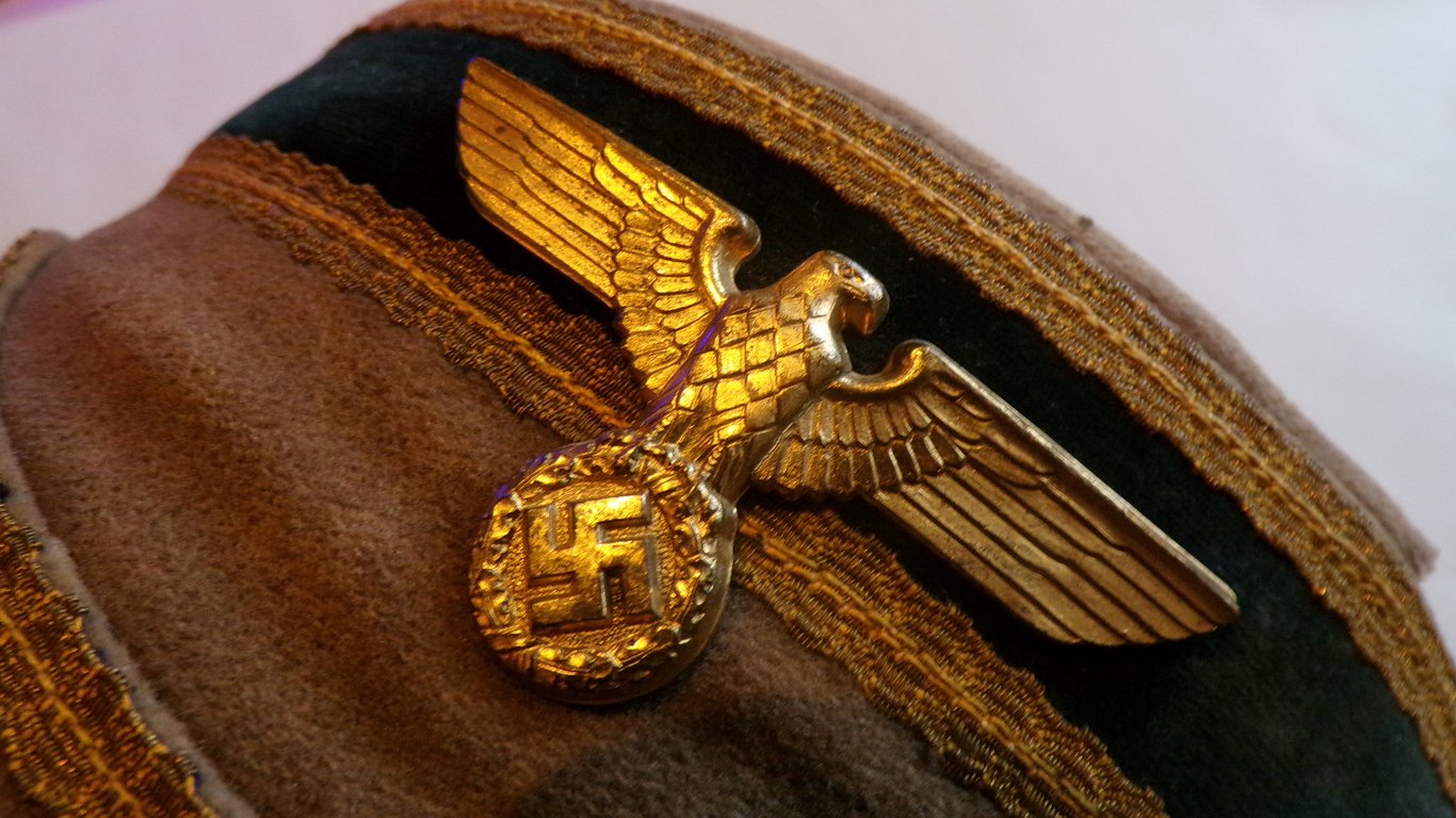 Exceedingly Rare 1939-Dated SA General’s Kepi