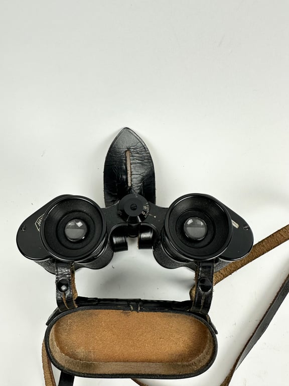 WW2 German 6x30 Dienstglass "Hensoldt Wetzlar"