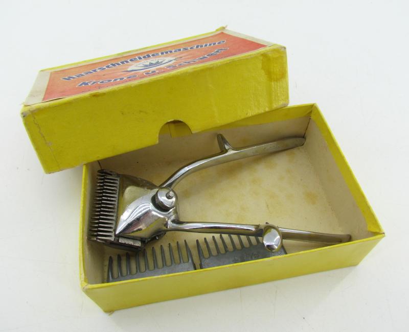 Pre-WWII German Safety Razor – ERN, Solingen