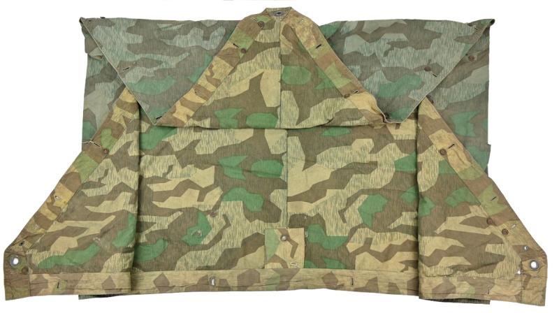 German WH M31 Shelter Quarter