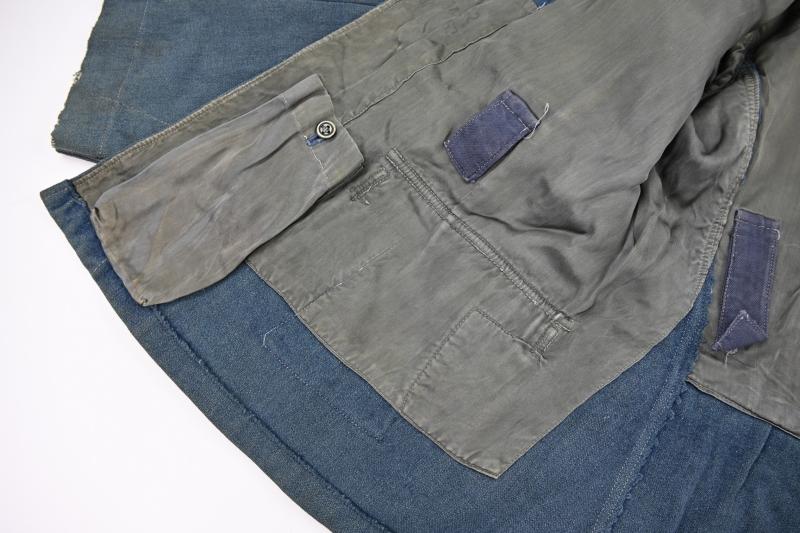 German Police M42 Field Tunic