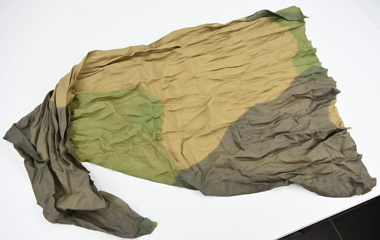 German WH RZ20 Parachute Scarf