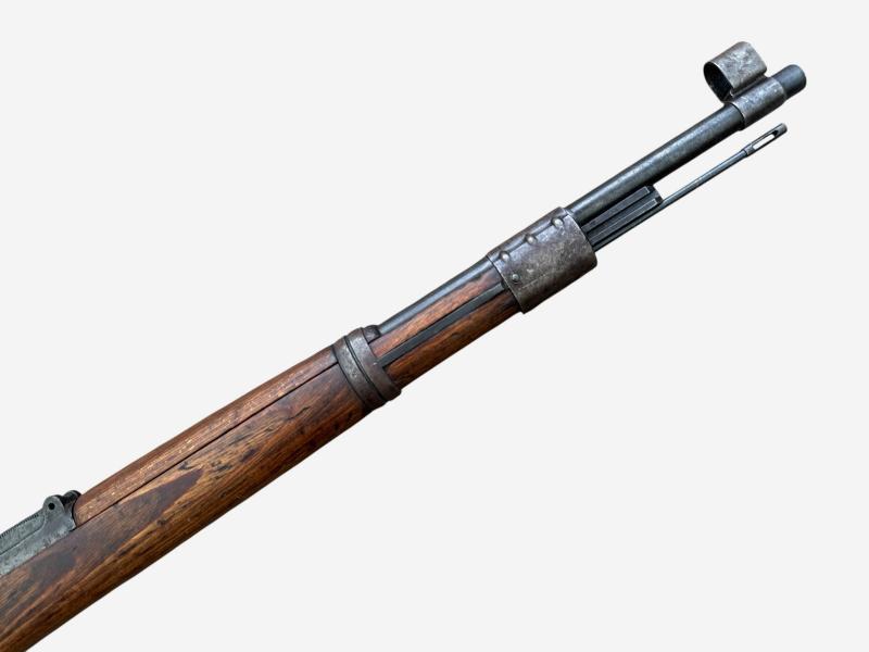 K98 byf44 ....oud NL onklaar !!