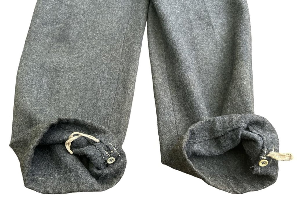 Luftwaffe M44 combat trousers, RARE!